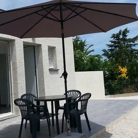 Le Cube Cassiopee Holiday home Agde