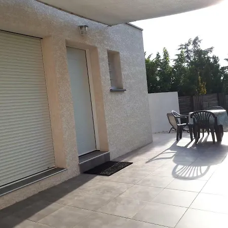Vakantiehuis Le Cube Cassiopee *
